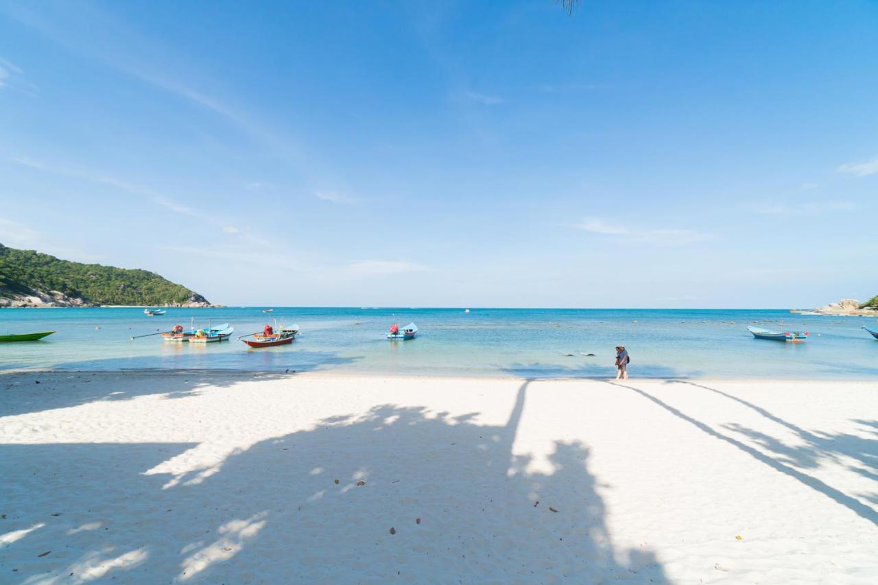 Stay At Moon Hostel หาดริ้น ภายนอก รูปภาพ