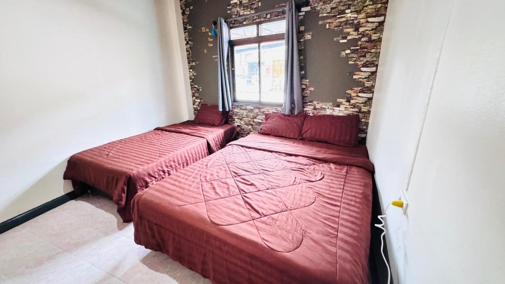 Stay At Moon Hostel หาดริ้น ภายนอก รูปภาพ
