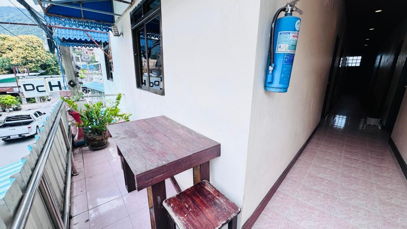 Stay At Moon Hostel หาดริ้น ภายนอก รูปภาพ
