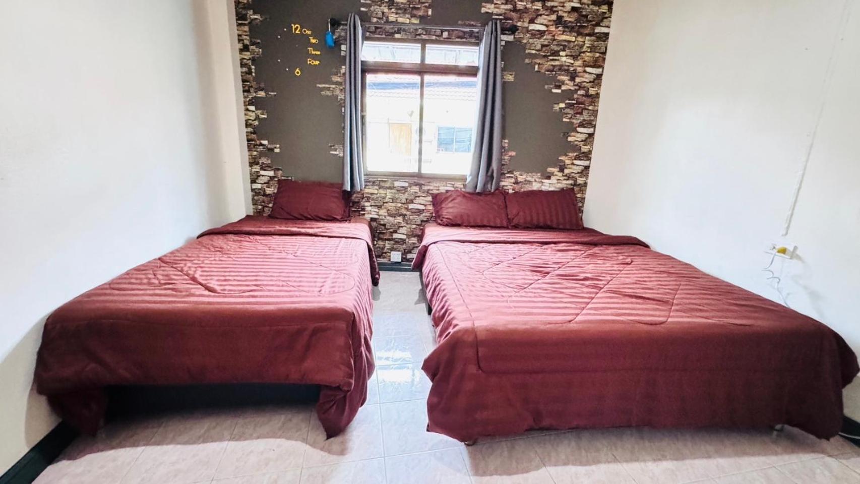 Stay At Moon Hostel หาดริ้น ภายนอก รูปภาพ