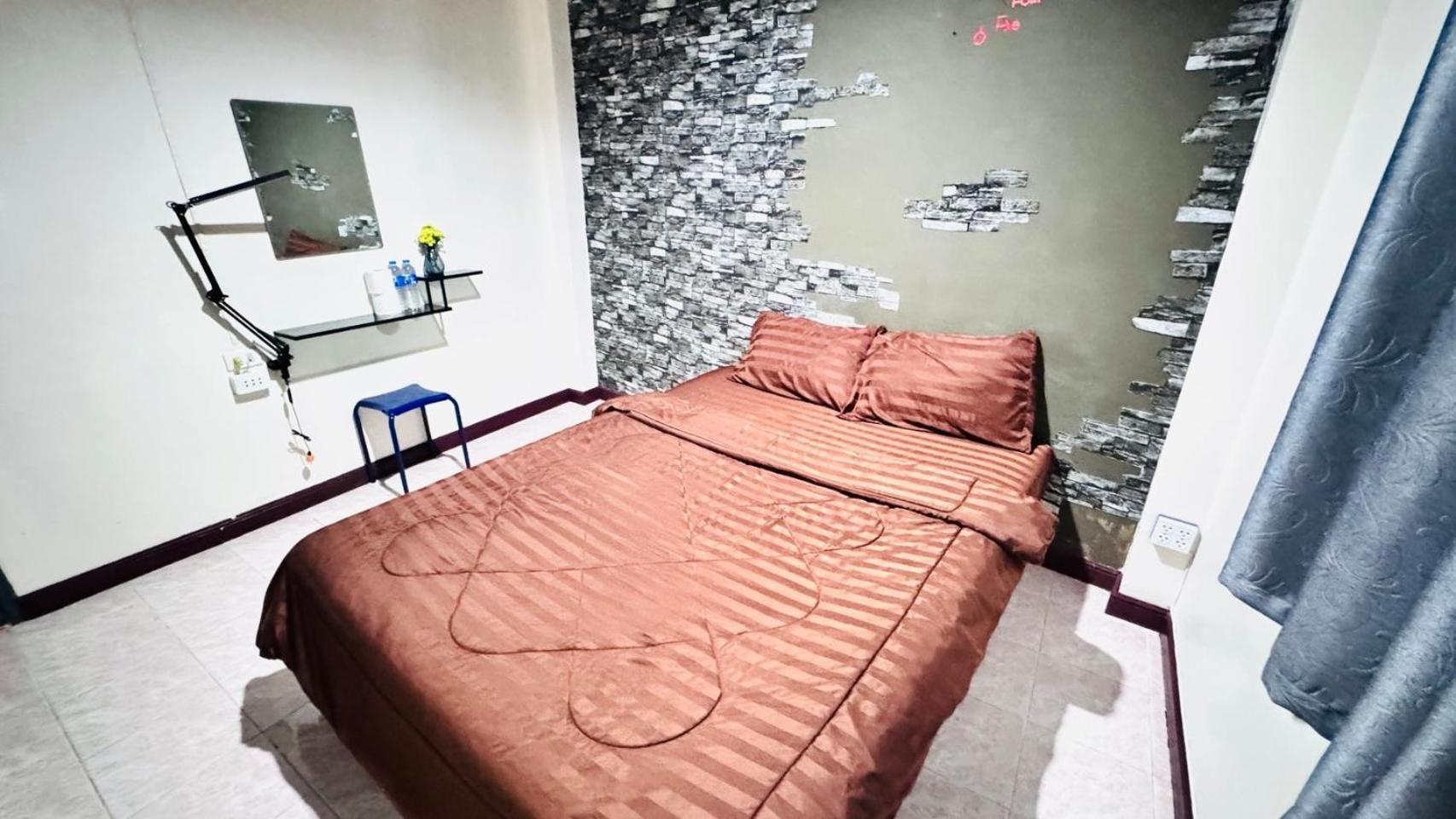 Stay At Moon Hostel หาดริ้น ภายนอก รูปภาพ