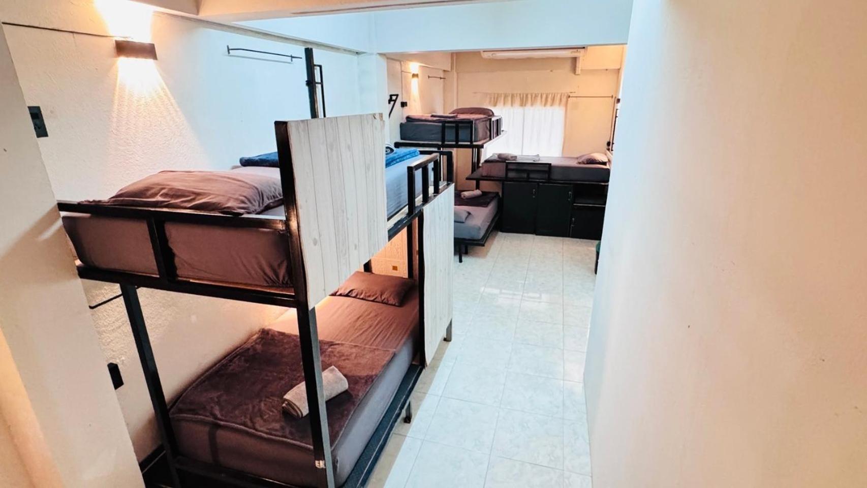 Stay At Moon Hostel หาดริ้น ภายนอก รูปภาพ